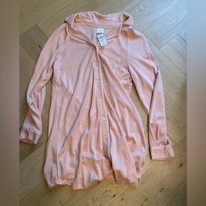 Soma Rose Blush Sleepshirt